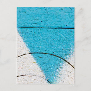 Graffiti close-ups postcard