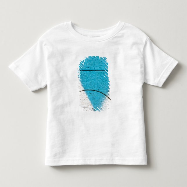 Graffiti close-ups toddler T-Shirt (Front)