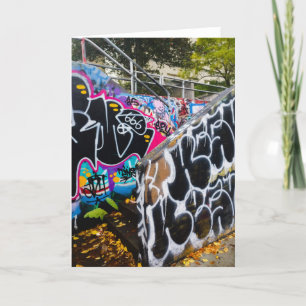 Graffiti Collection #1 Card
