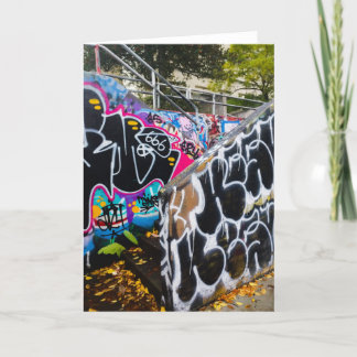 Graffiti Collection #1 Card