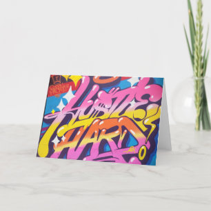 Graffiti Collection #3 Card