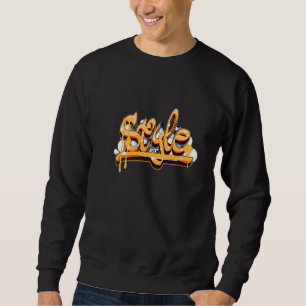 Graffiti Cool Graffiti Men 7 Sweatshirt
