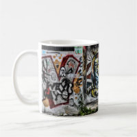 Graffiti Cool Modern Urban Street Grunge Art