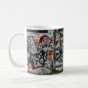 Graffiti Cool Modern Urban Street Grunge Art Coffee Mug