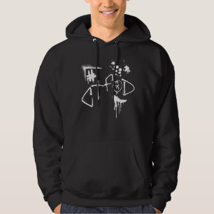 Graffiti_#CTFOD Hoodie