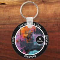 Graffiti Custom Recovery Milestone Gift