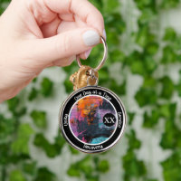Graffiti Custom Recovery Milestone Gift | Sobriety