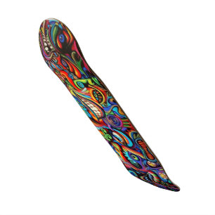 Graffiti design Skateboard