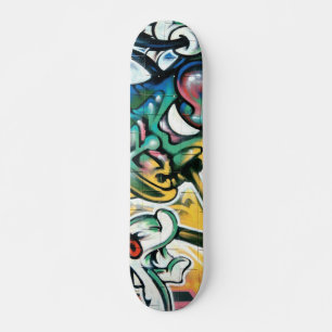 Graffiti design Skateboard
