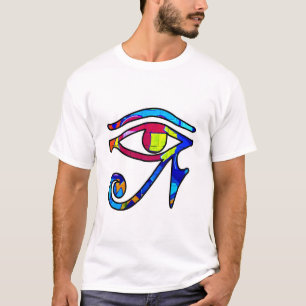 Graffiti Egyptian Eye Eye of Horus T-Shirt