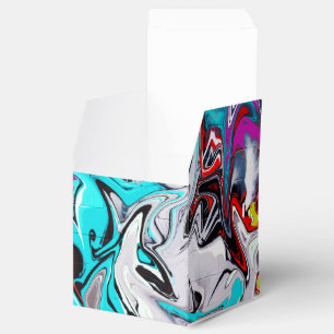 Graffiti Favour Box