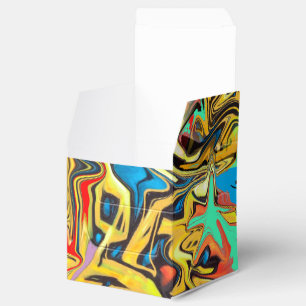 Graffiti Favour Box