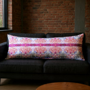 Graffiti Flower Body Cushion
