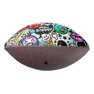 Graffiti Football  American Football