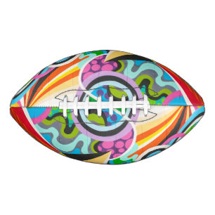 Graffiti Football  American Football