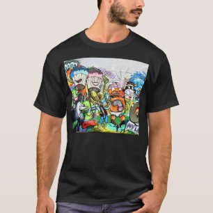 Graffiti Fun T-Shirt