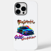 GRAFFITI GAS GUZZLER - DRIFT CAR
