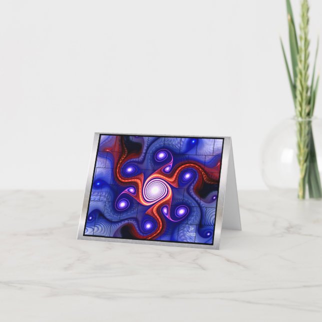 GRAFFITI GREETING CARDS (Front)