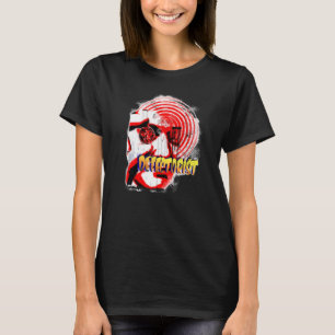 Graffiti Grunge Metal Detecting for Detectorist 1 T-Shirt