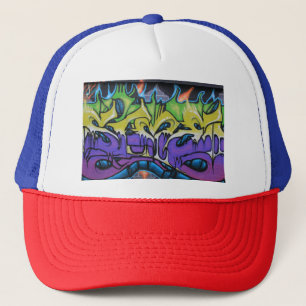 Graffiti hat !