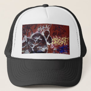 Graffiti hat