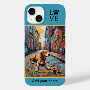 Graffiti Inspired iPhone / iPad case