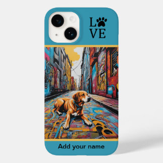 Graffiti Inspired iPhone / iPad case