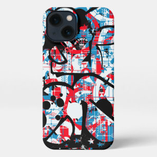 Graffiti iPhone 13 Case