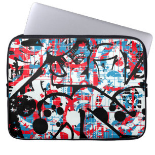 Graffiti Laptop Sleeve