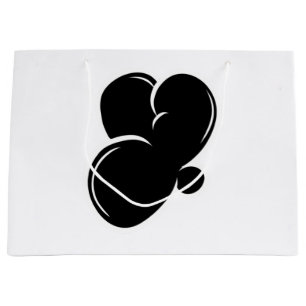 Graffiti letters letter Y Essential  Large Gift Bag