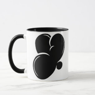 Graffiti letters letter Y Essential  Mug