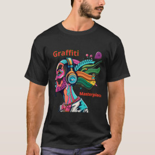 Graffiti Masterpiece T-Shirt
