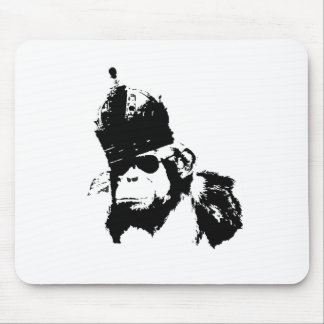 Graffiti Monkey King Mouse Mat