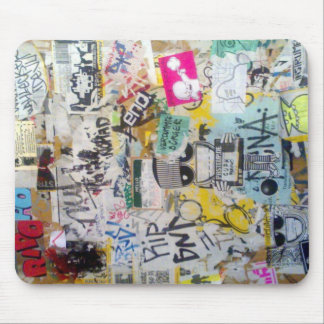 Graffiti Mousepad
