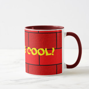 GRAFFITI MUG