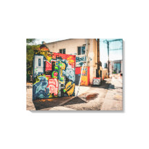 Graffiti Mural – Original Urban Street Photography