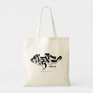 Graffiti My Name Tote