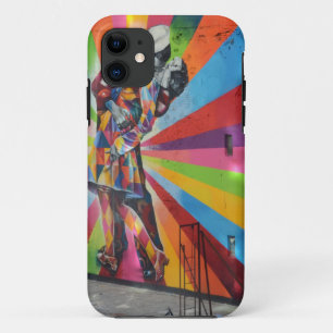Graffiti of New York iPhone 11 Case