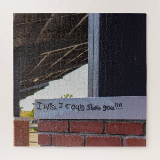 Graffiti of the Heart Puzzle