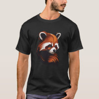 Graffiti Paint Red Panda Creative Art Fantasy