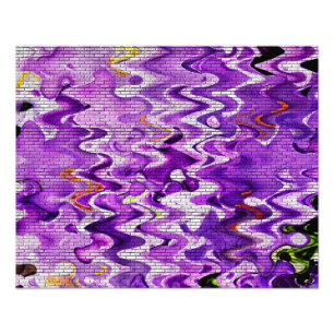 GRAFFITI PHOTO PRINT