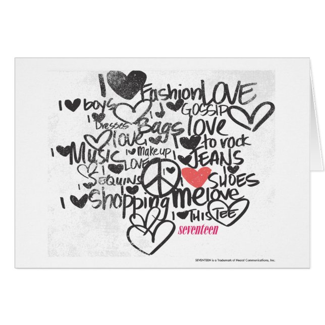 Graffiti Pink (Front Horizontal)