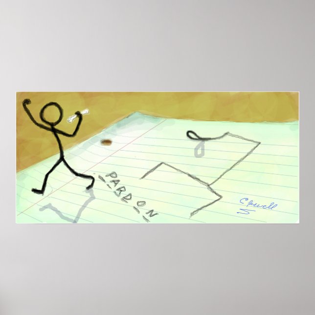 Graffiti Poster (Front)