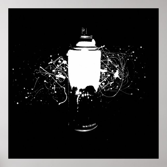 graffiti poster (Front)