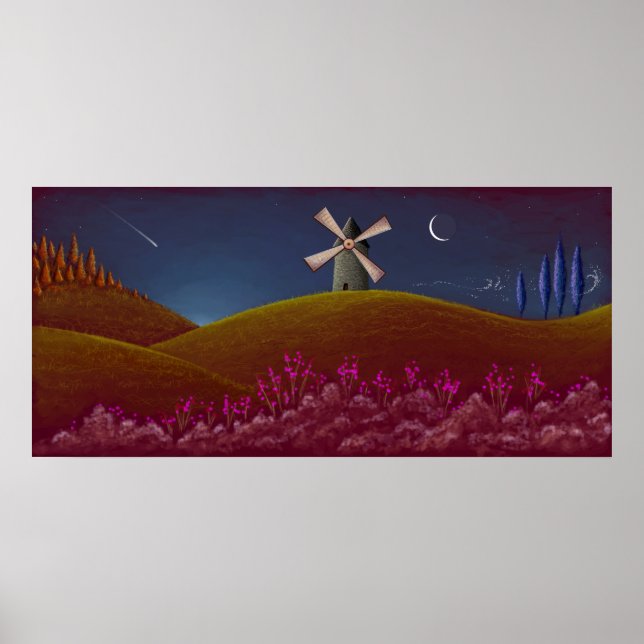 Graffiti Poster (Front)