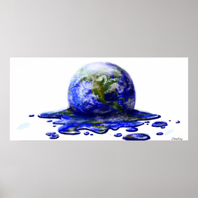 Graffiti Poster (Front)