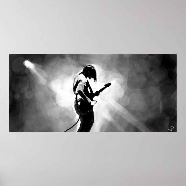 Graffiti Poster (Front)