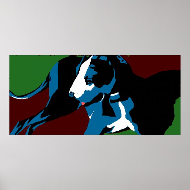 Graffiti Poster (Front)