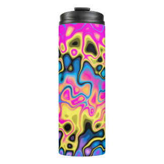 graffiti processor : thermal tumbler