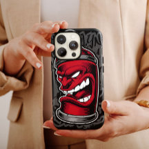 Graffiti Red Spray Can Case | iPhone 14 Case-Mate